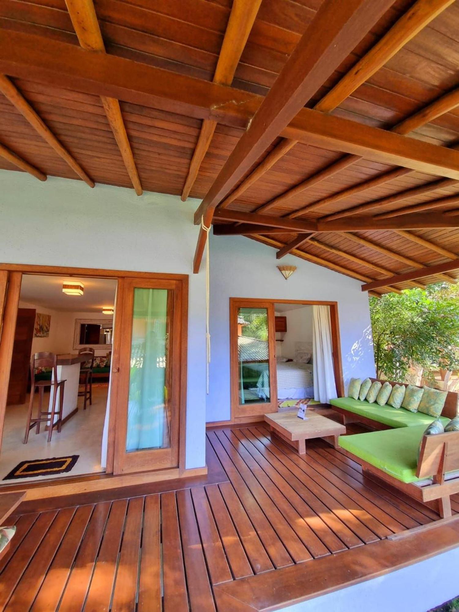 Top Houses Village Tropical Centro De Arraial Порту-Сегуру Экстерьер фото