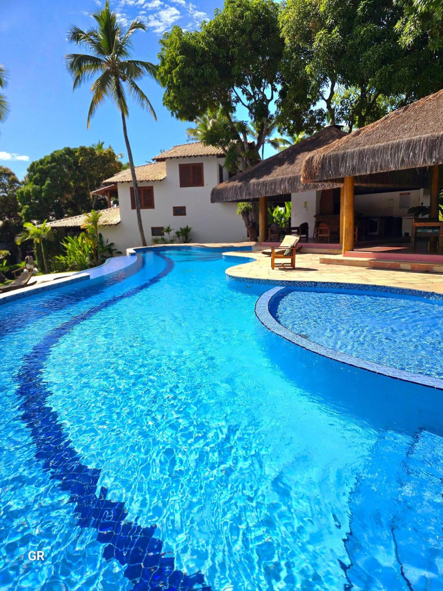 Top Houses Village Tropical Centro De Arraial Порту-Сегуру Экстерьер фото