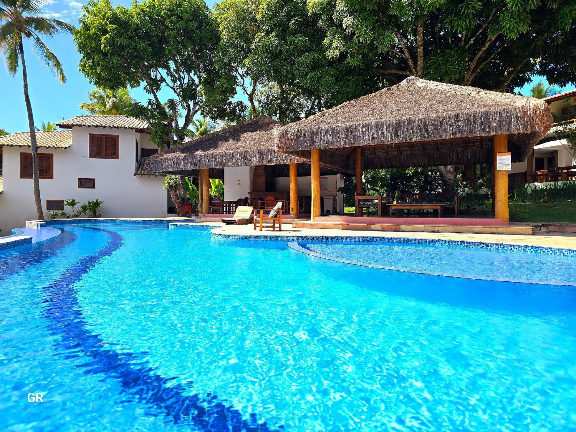 Top Houses Village Tropical Centro De Arraial Порту-Сегуру Экстерьер фото