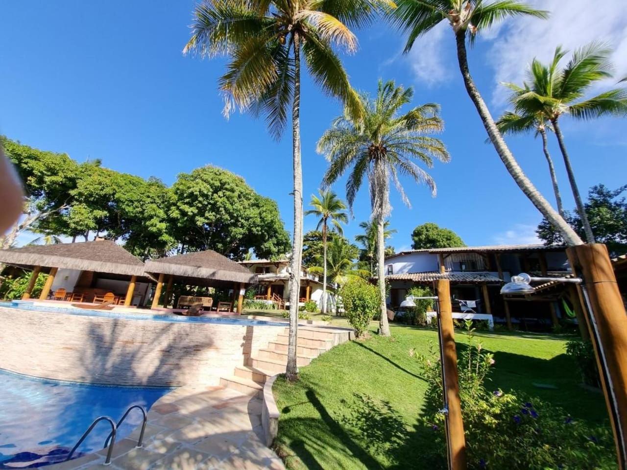 Top Houses Village Tropical Centro De Arraial Порту-Сегуру Экстерьер фото